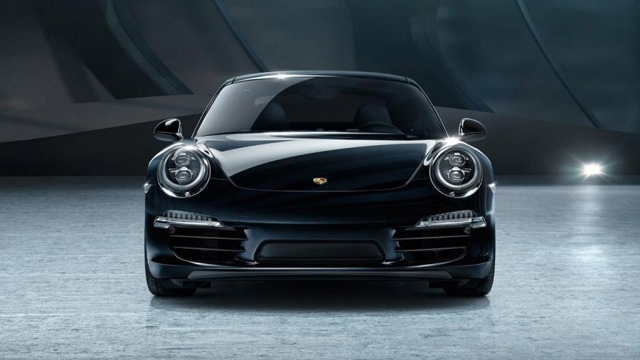  Porsche 911 Carrera Black Edition 2015 года  (фото 2 из 22)
